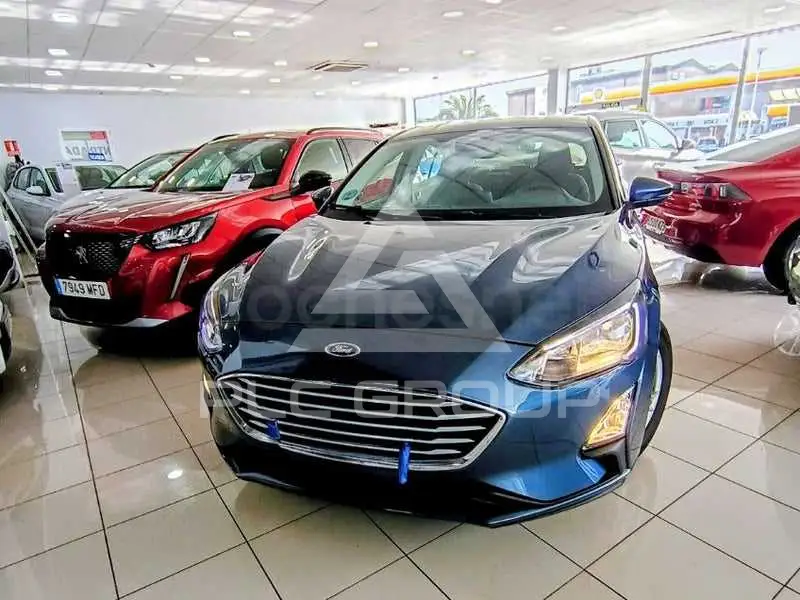 2019 Ford FOCUS