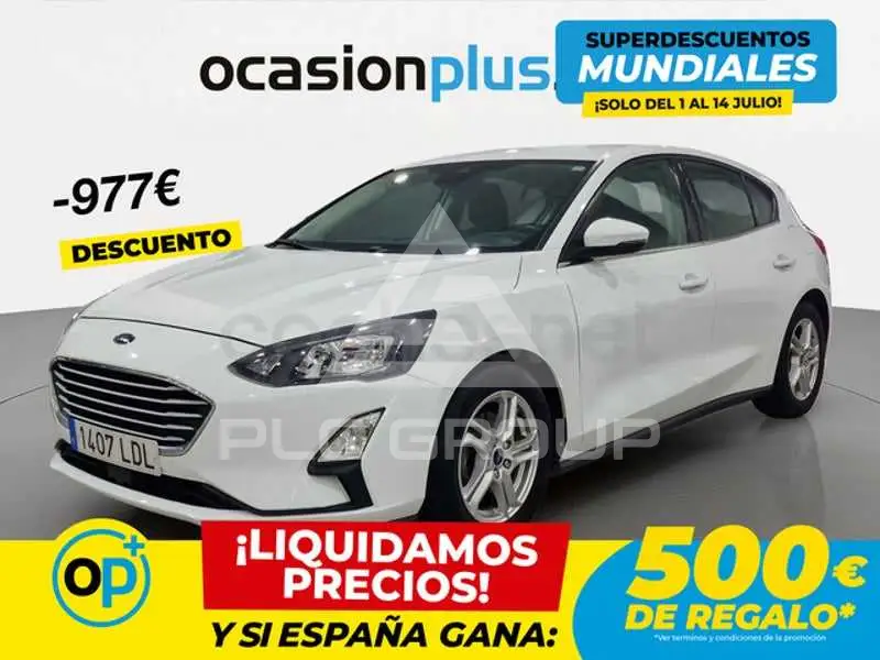 2019 Ford FOCUS