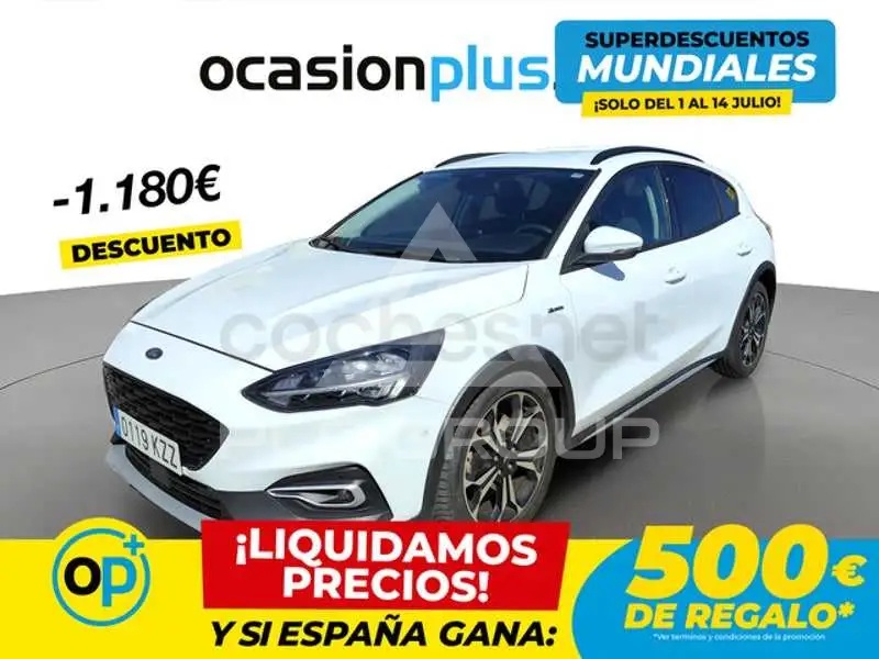 2019 Ford FOCUS
