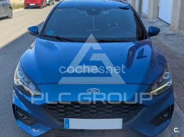 2019 Ford FOCUS