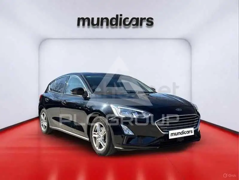 2019 Ford FOCUS