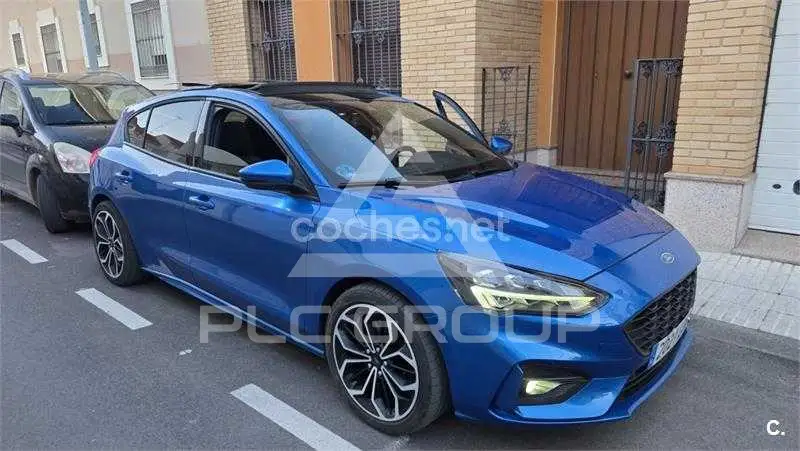 2019 Ford FOCUS