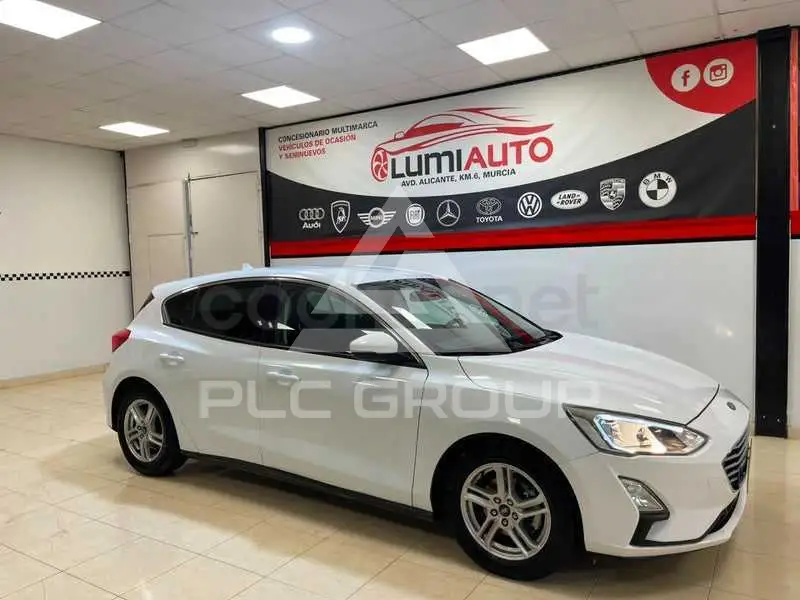 2019 Ford FOCUS