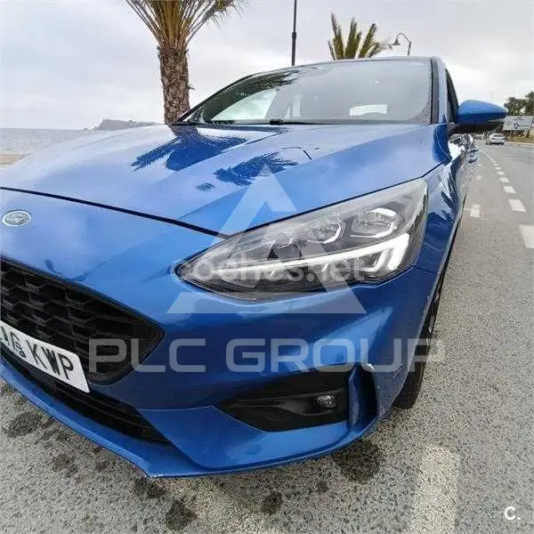 2019 Ford FOCUS