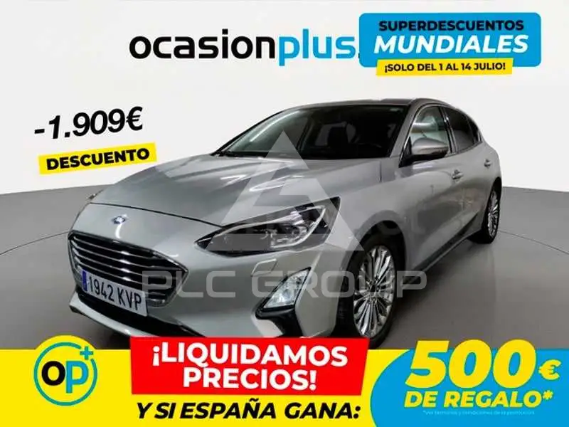 2019 Ford FOCUS