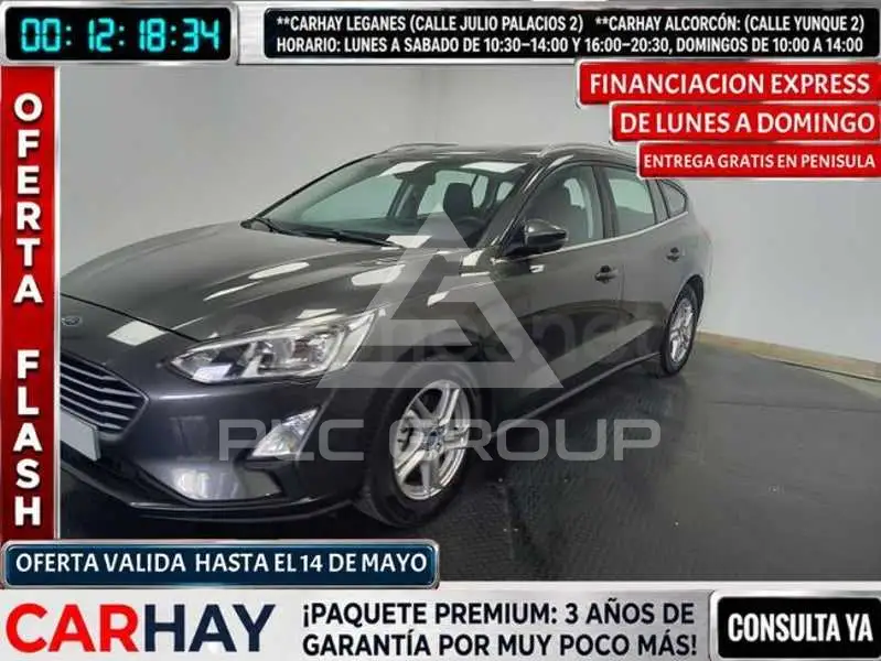2019 Ford FOCUS
