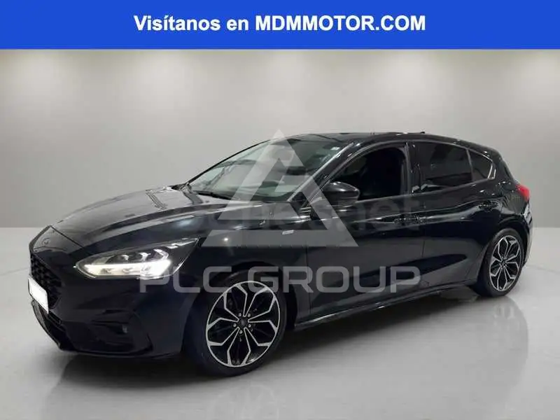 2019 Ford FOCUS
