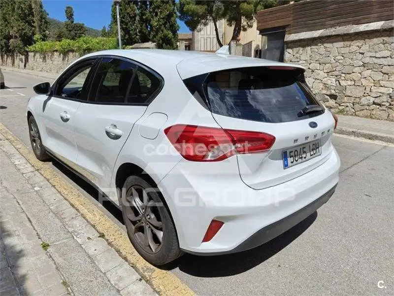 2019 Ford FOCUS