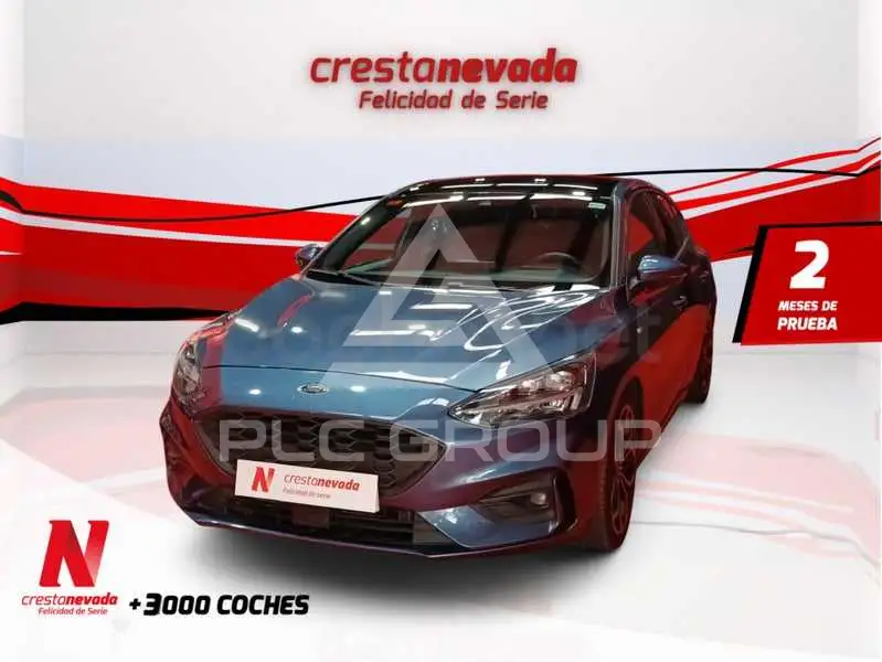 2019 Ford FOCUS