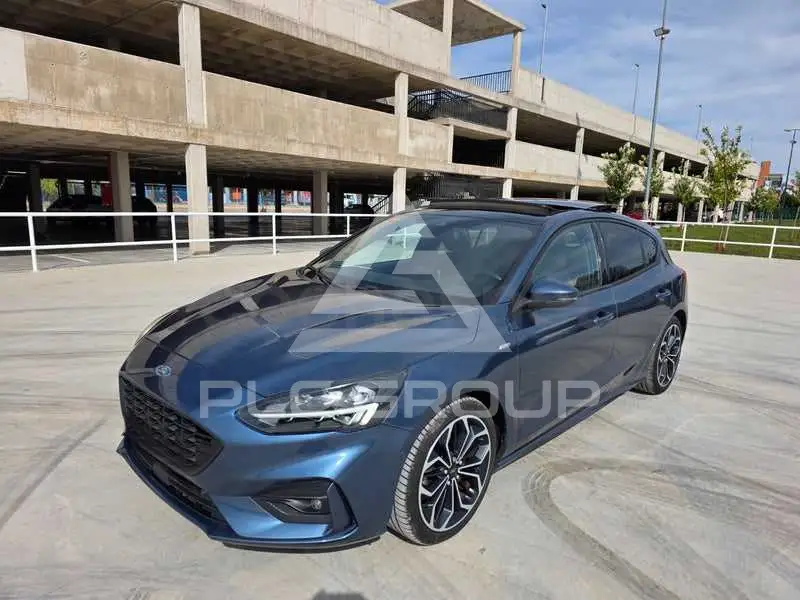 2019 Ford FOCUS