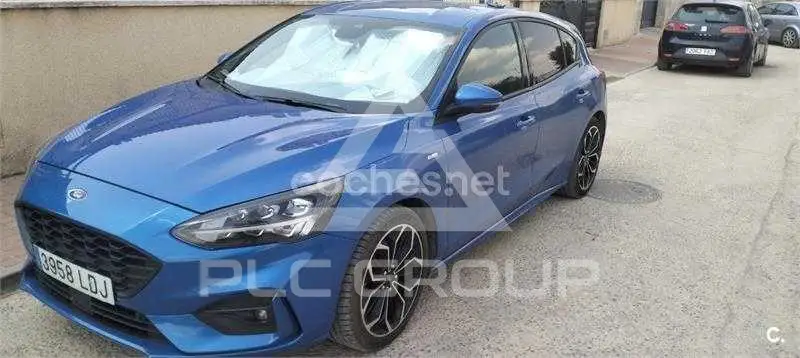 2019 Ford FOCUS