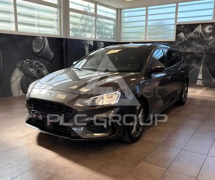 2019 Ford FOCUS