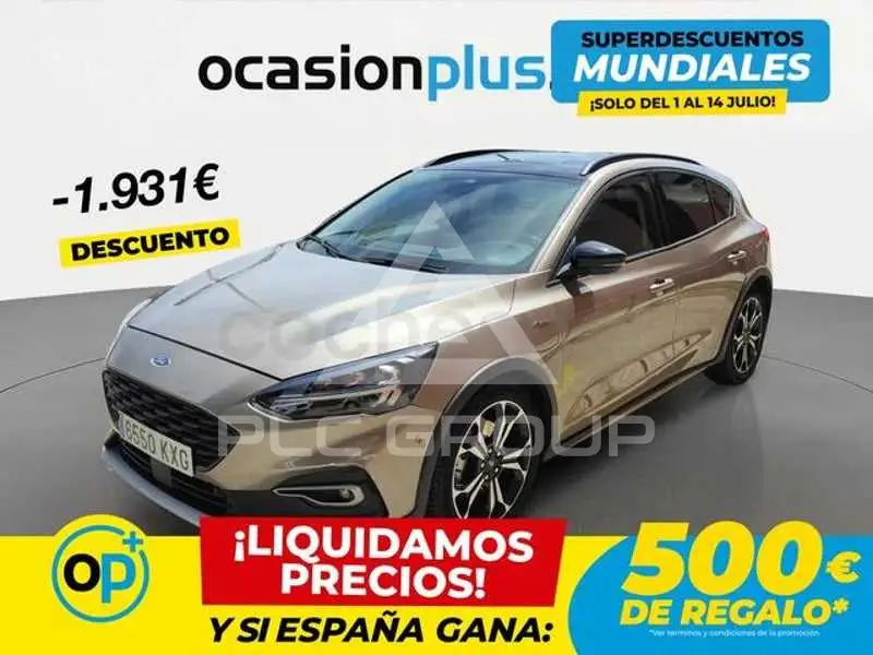 2019 Ford FOCUS