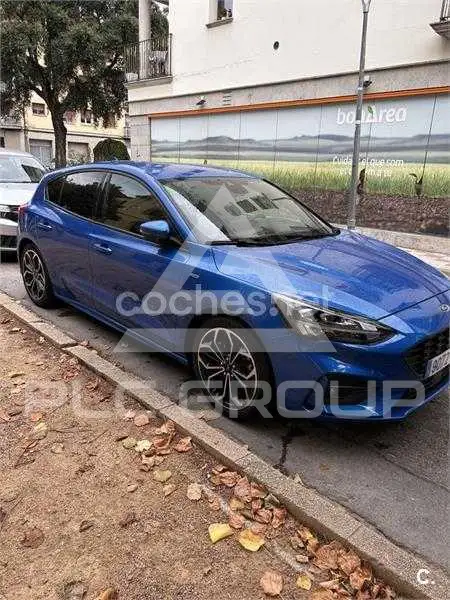 2019 Ford FOCUS