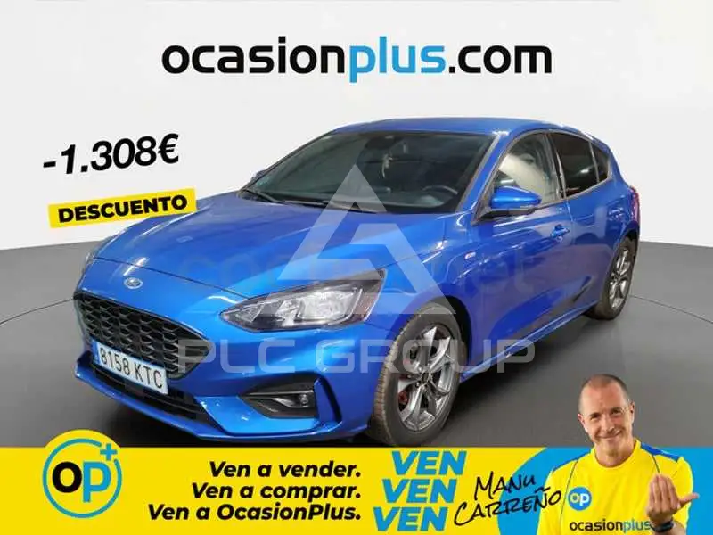 2019 Ford FOCUS
