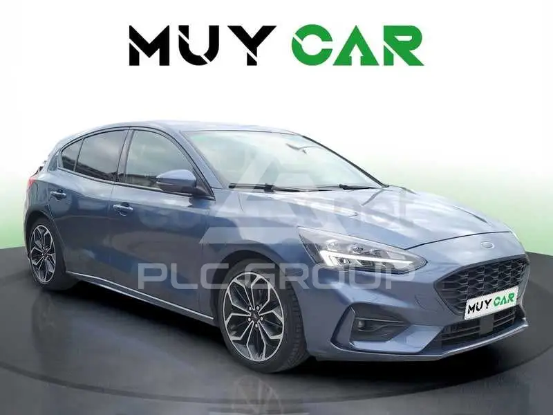 2019 Ford FOCUS