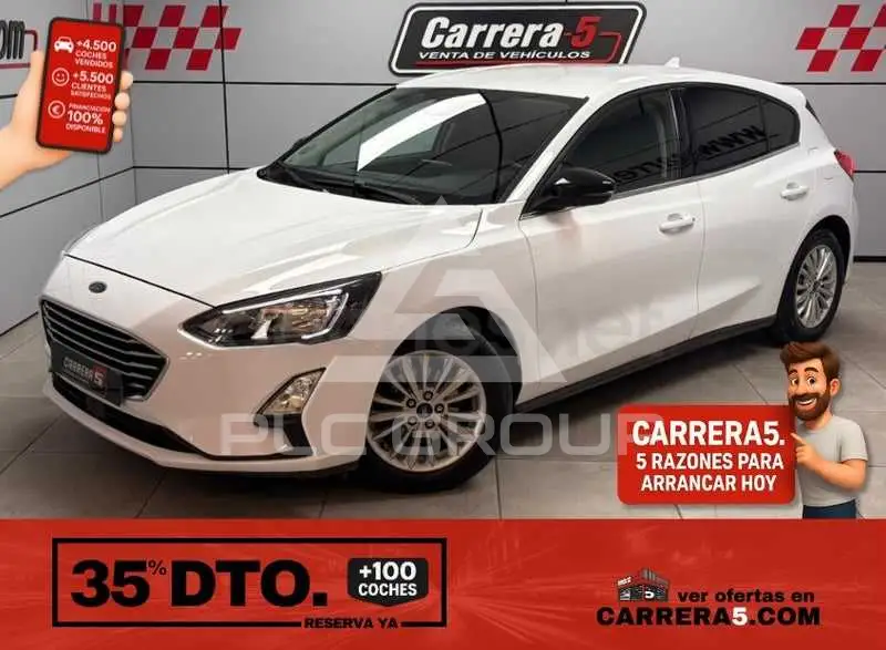 2019 Ford FOCUS