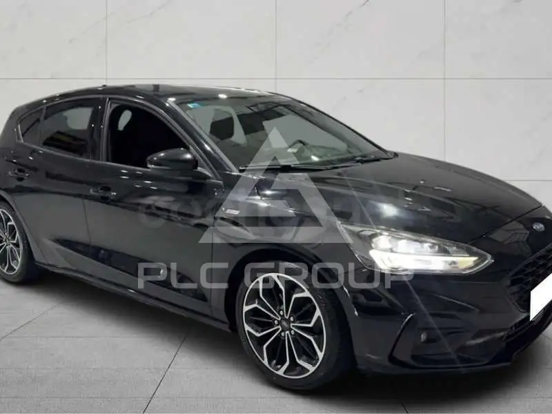 2019 Ford FOCUS