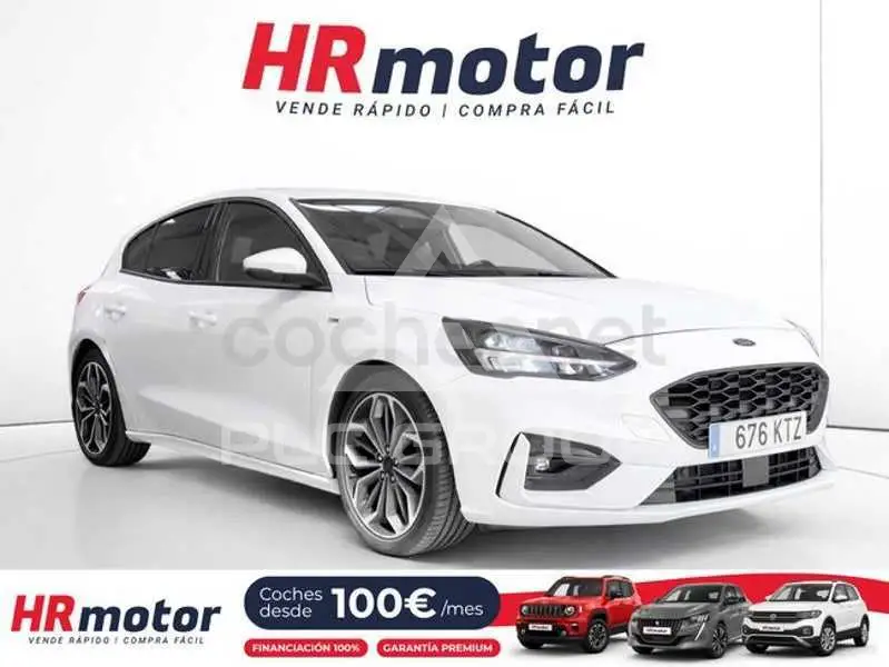 2019 Ford FOCUS