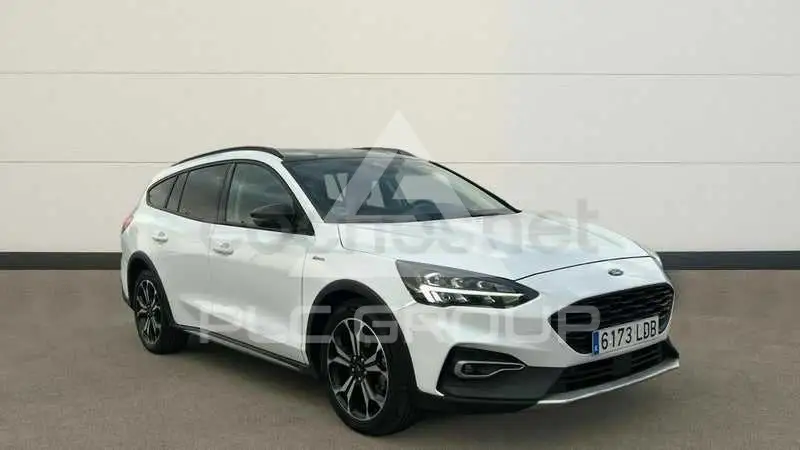 2019 Ford FOCUS