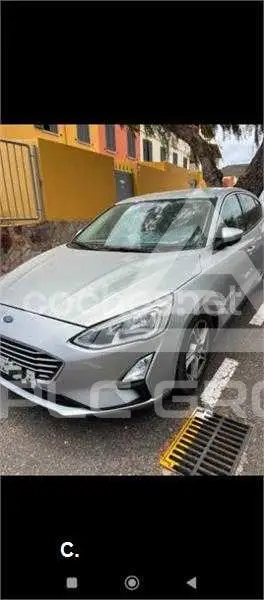 2019 Ford FOCUS