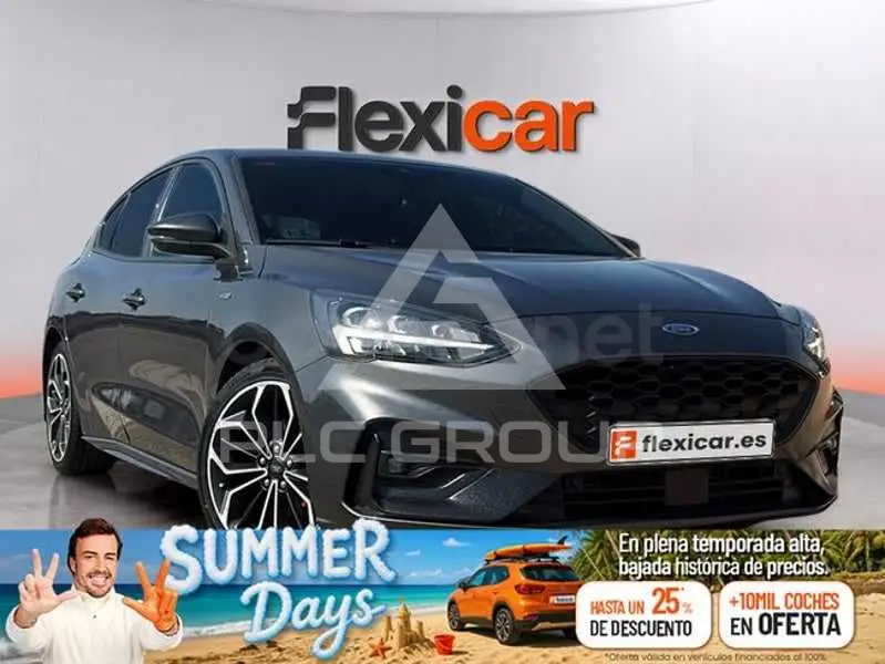 2019 Ford FOCUS