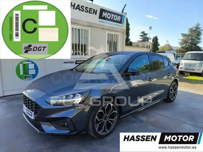 2019 Ford FOCUS