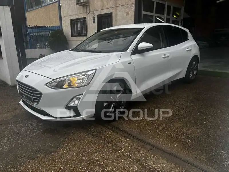 2019 Ford FOCUS