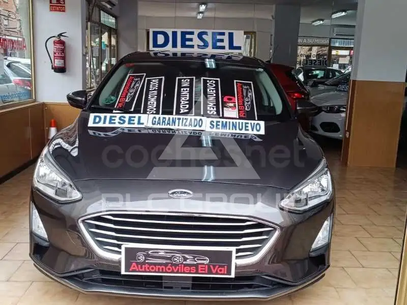 2019 Ford FOCUS