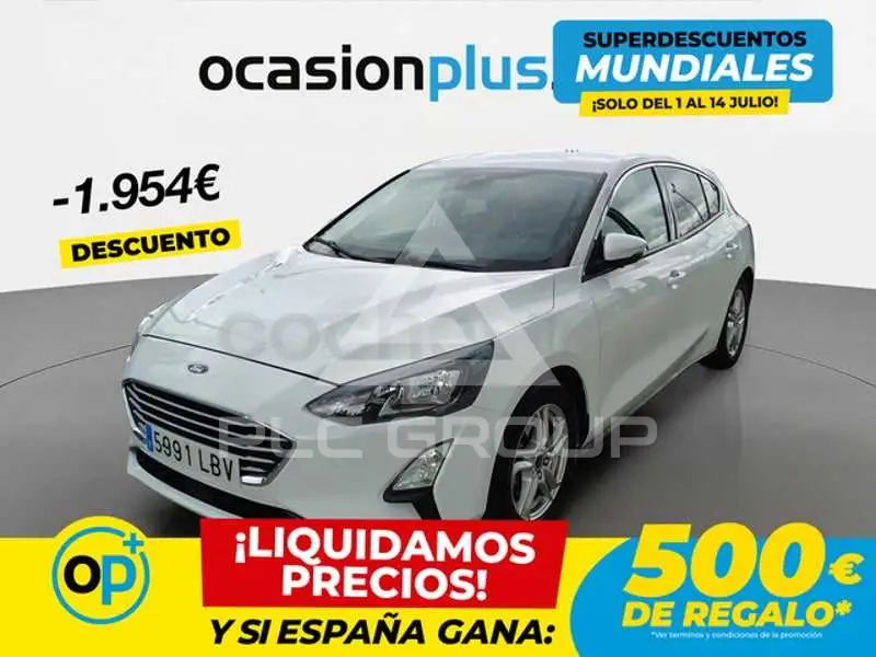 2019 Ford FOCUS