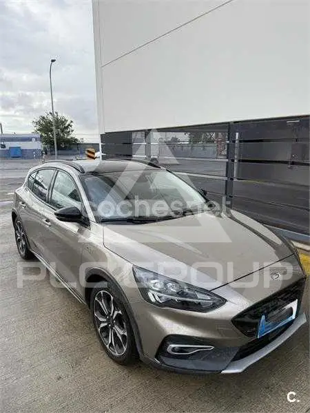 2019 Ford FOCUS