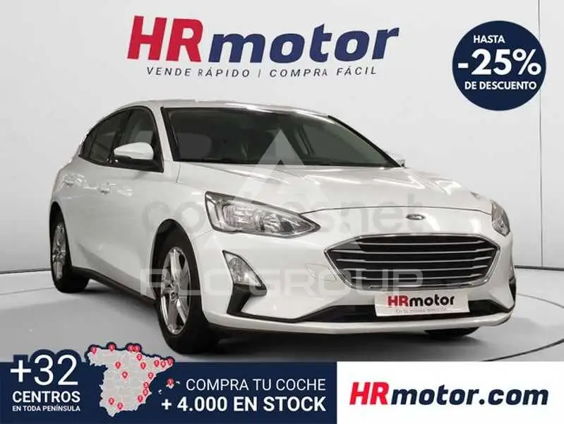 2019 Ford FOCUS