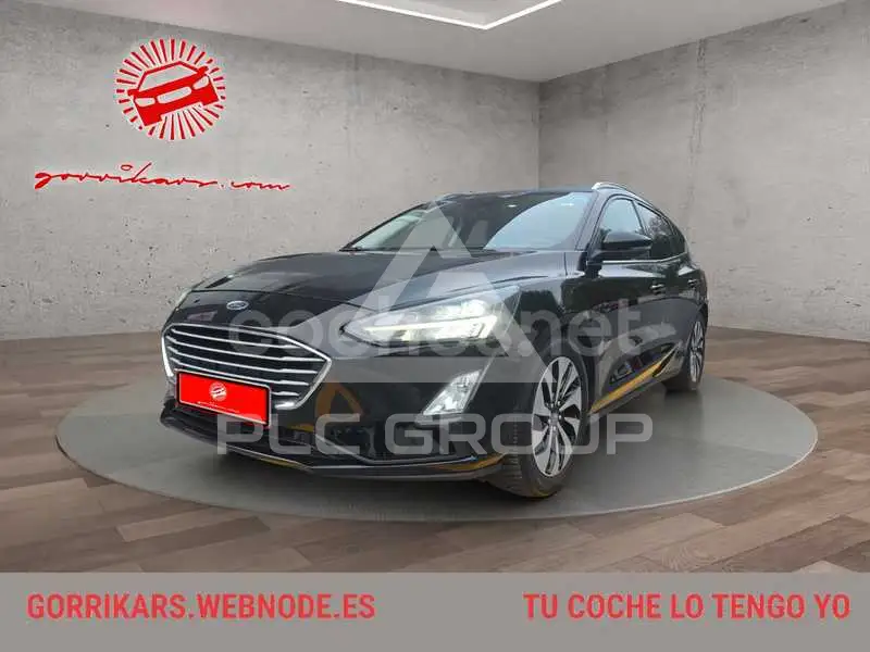 2019 Ford FOCUS