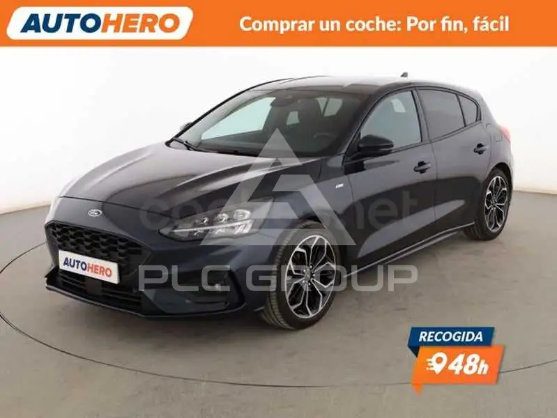 2019 Ford FOCUS