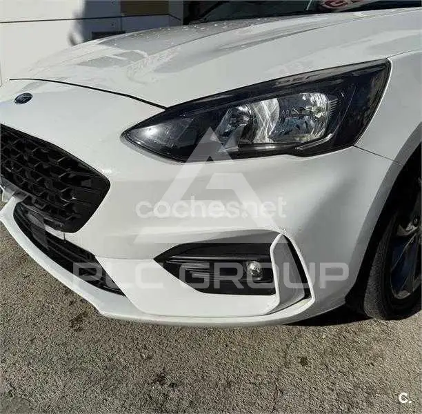 2019 Ford FOCUS