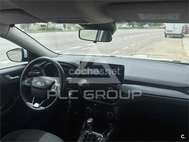 2019 Ford FOCUS