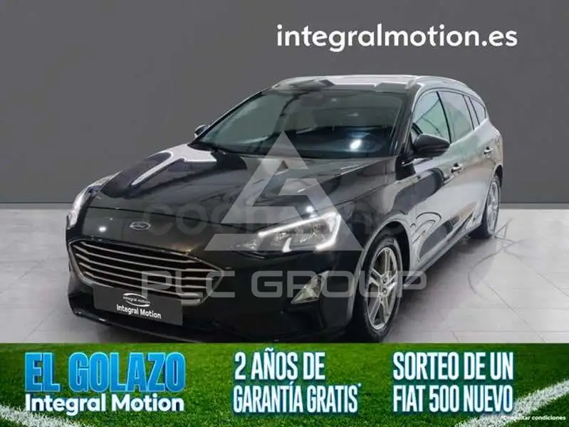2019 Ford FOCUS