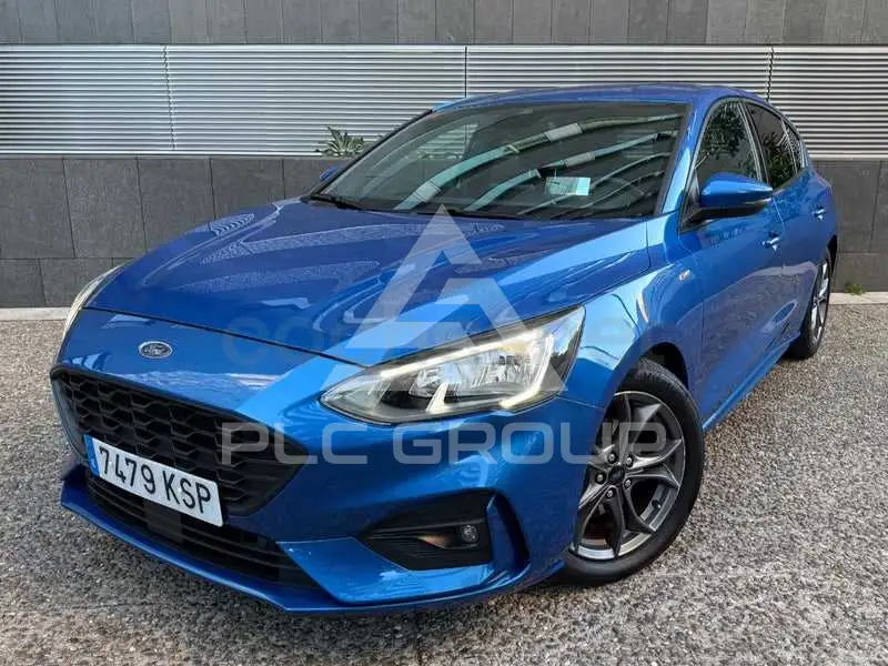 2019 Ford FOCUS