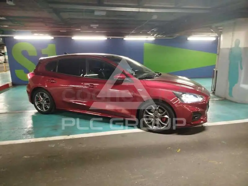 2019 Ford FOCUS