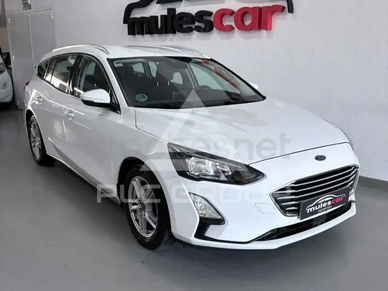 2019 Ford FOCUS