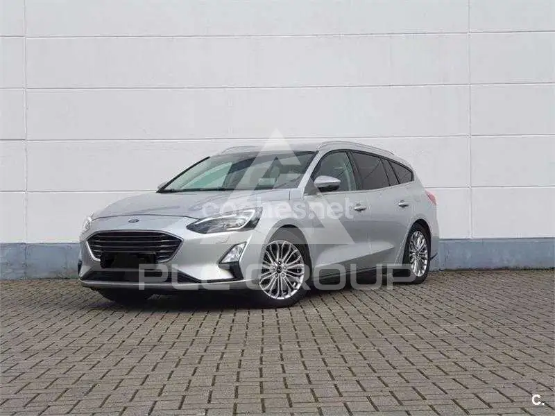 2019 Ford FOCUS
