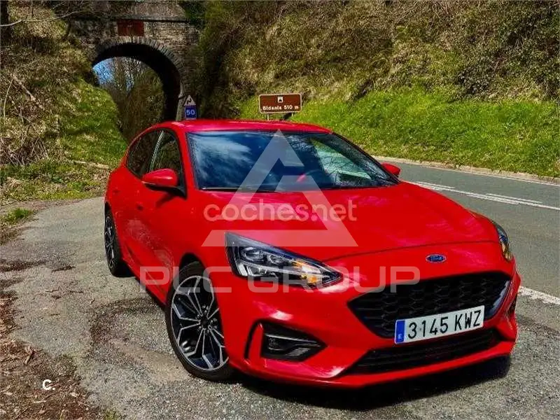 2019 Ford FOCUS