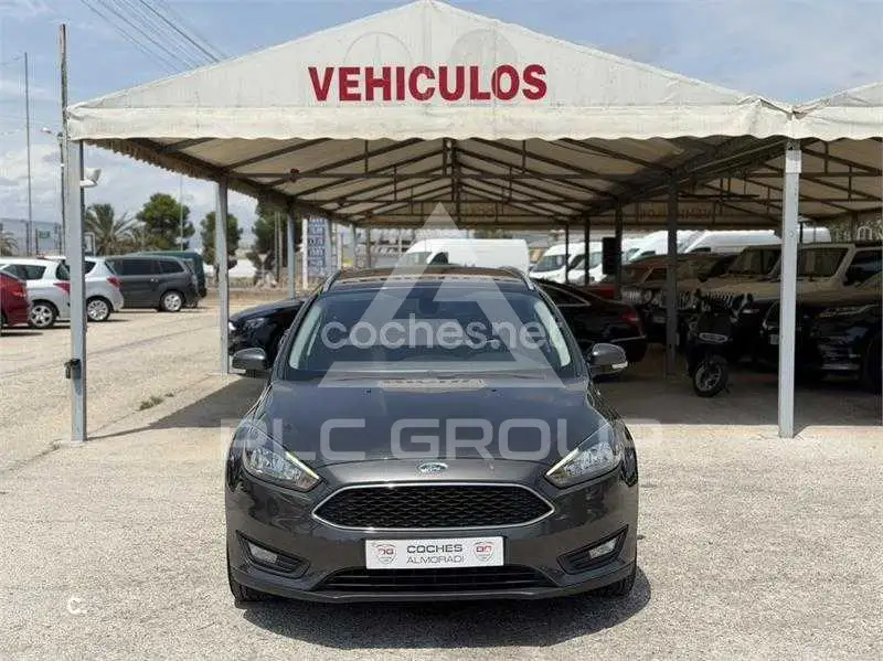 2019 Ford FOCUS