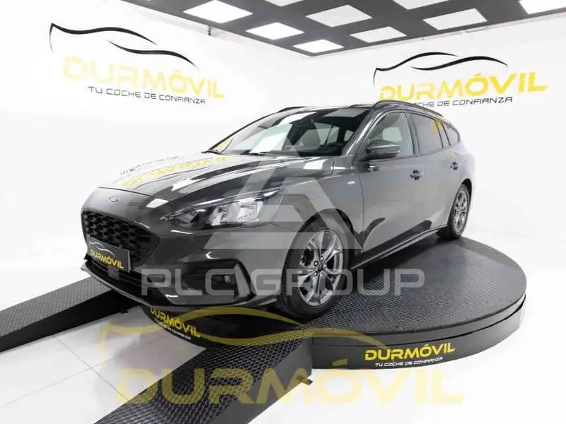 2019 Ford FOCUS
