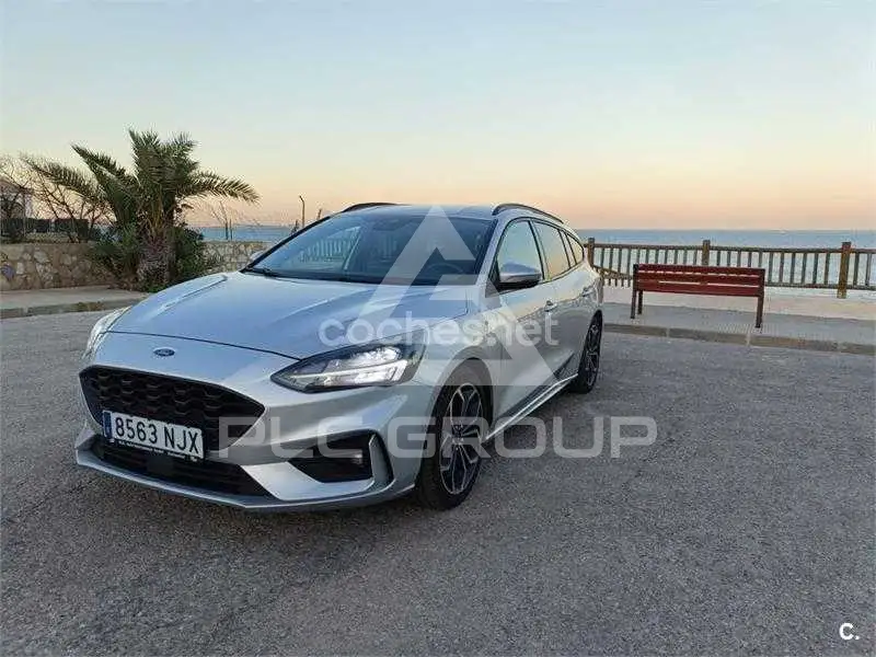 2019 Ford FOCUS