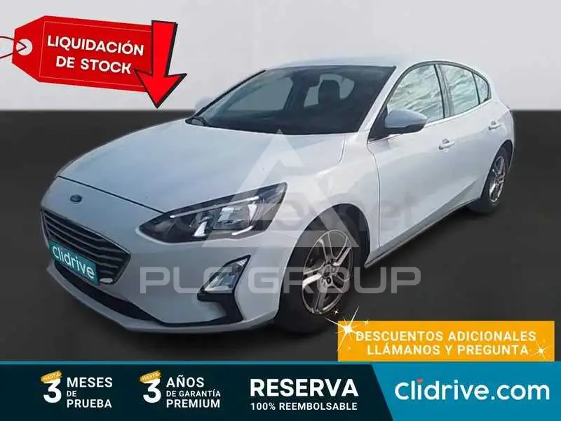2019 Ford FOCUS