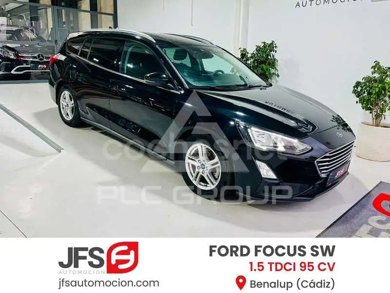 2019 Ford FOCUS