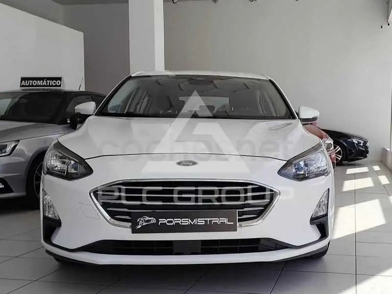 2019 Ford FOCUS