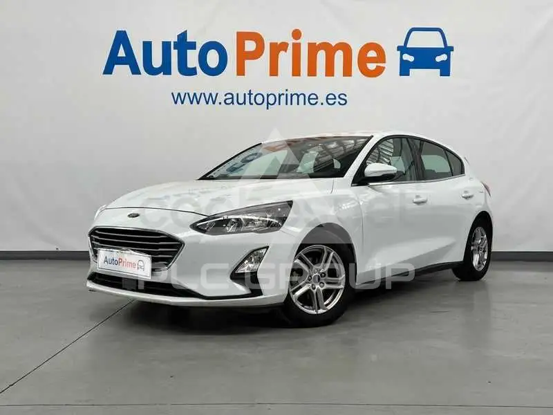 2019 Ford FOCUS