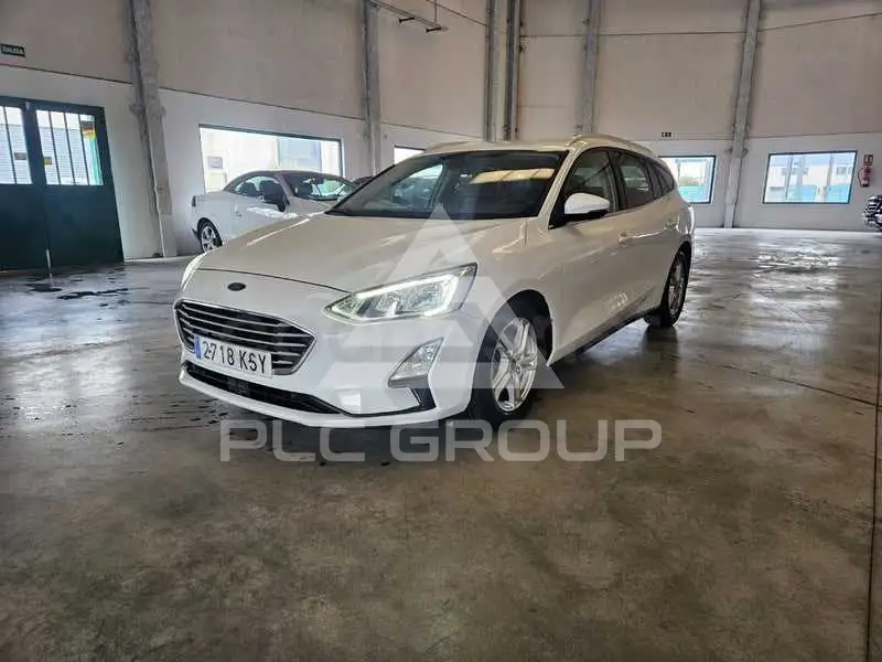 2019 Ford FOCUS